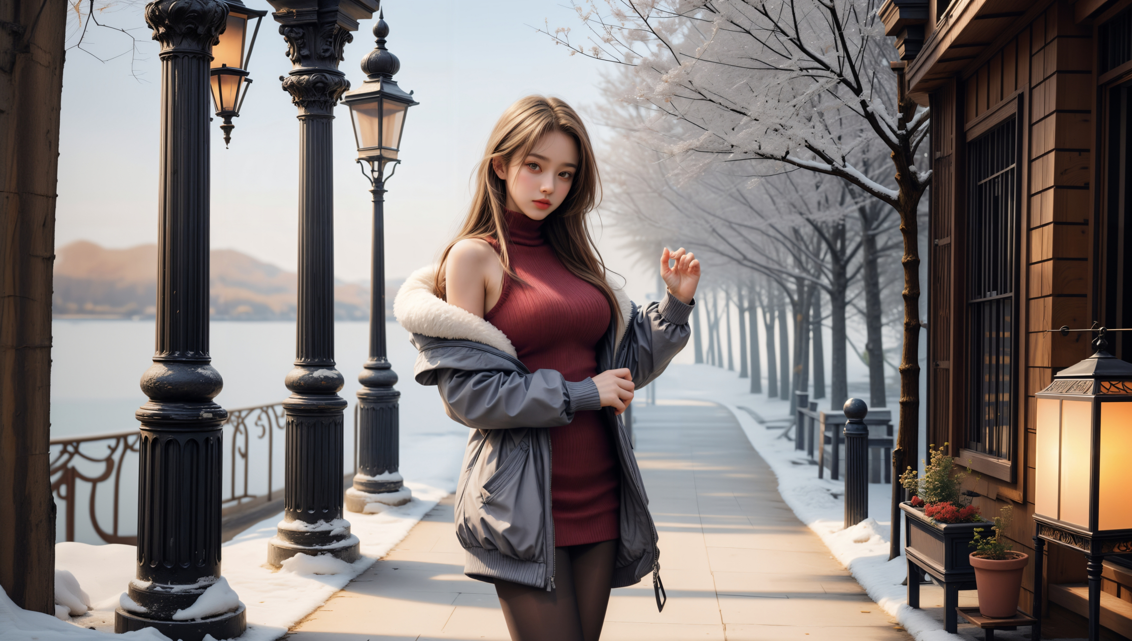 重庆一小镇现“刀片民宿”  最窄处仅56厘米